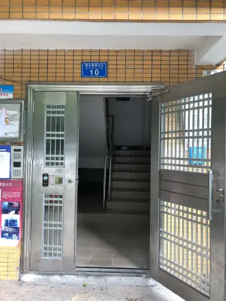 维丰南桥小区实景图