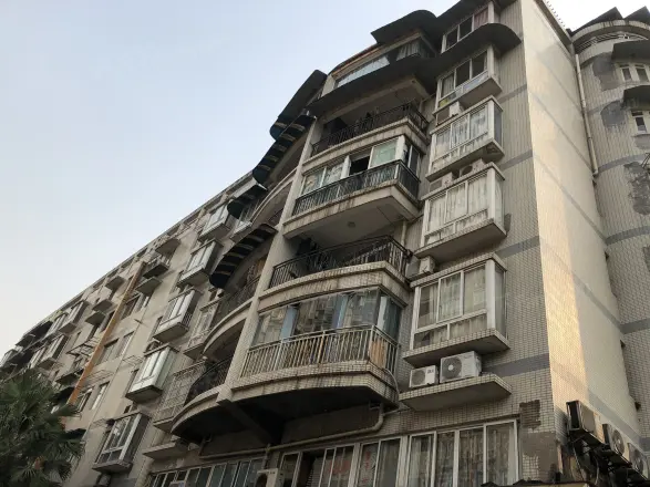 维丰南桥小区实景图