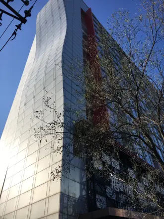 港湾国际实景图