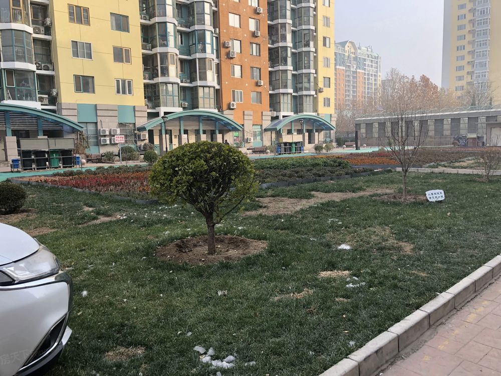 小区相关图