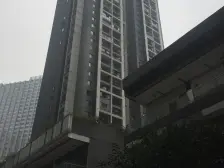 万达商圈+龙湖天街+三轻轨+住家精装修+业主急卖