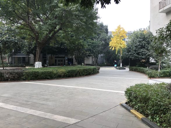 【天下城】| 重庆市江北区盘溪六支路10号负1号车位编号107