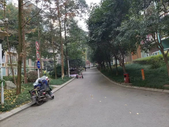 浩立半岛康城实景图