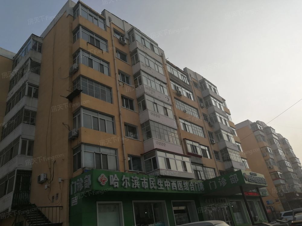 小区相关图