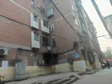 前进路50号院 朝南双气大标间 户型方正 小区能停车