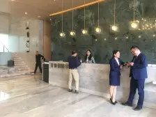 首铸御峰华庭四房,房子户型方正,南向