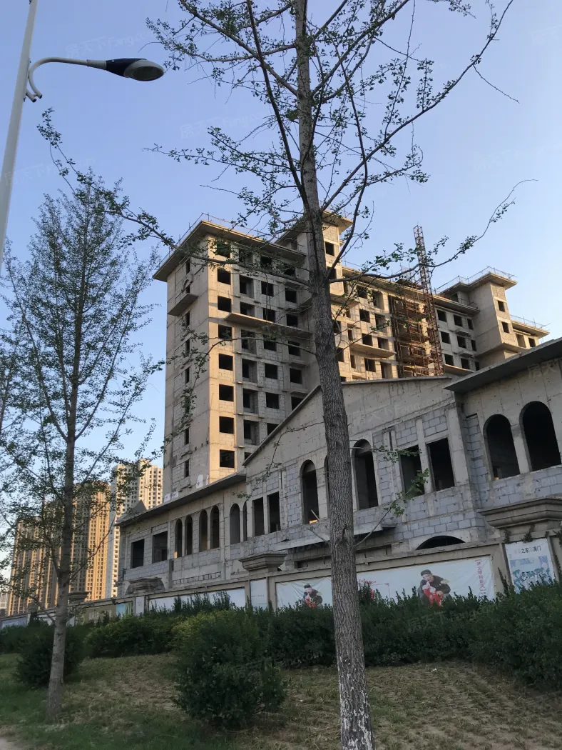 中电蓝色港湾-唐山房天下