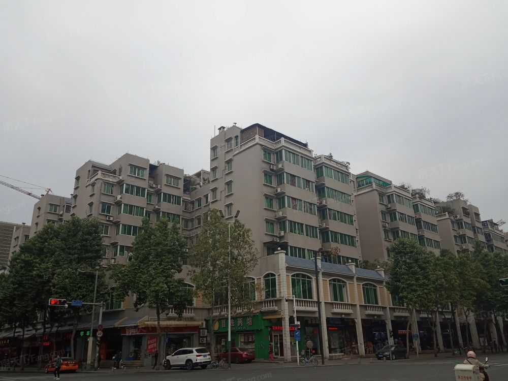 小区相关图