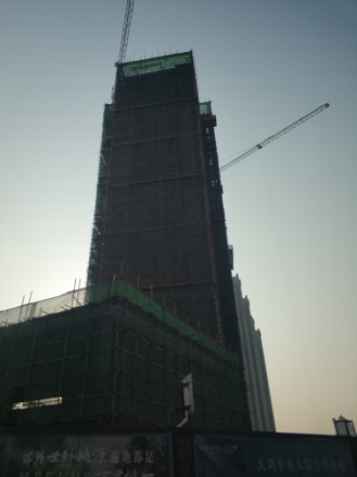 天鸿中央大院