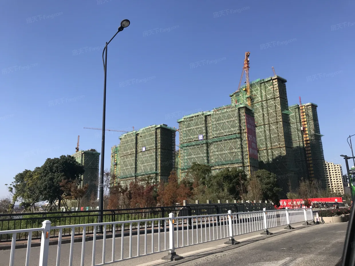 【舟山美的德信·翰城小区,二手房,租房】- 舟山房天下