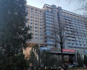 五棵松·百朗园·3室·2厅高楼层无遮挡有车位
