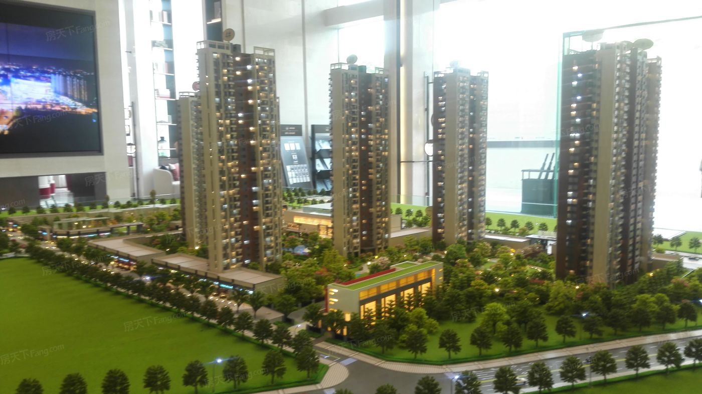 海德·琥珀臺图片相册,海德·琥珀臺户型图,样板间图,装修效果图,实景图-东莞房天下