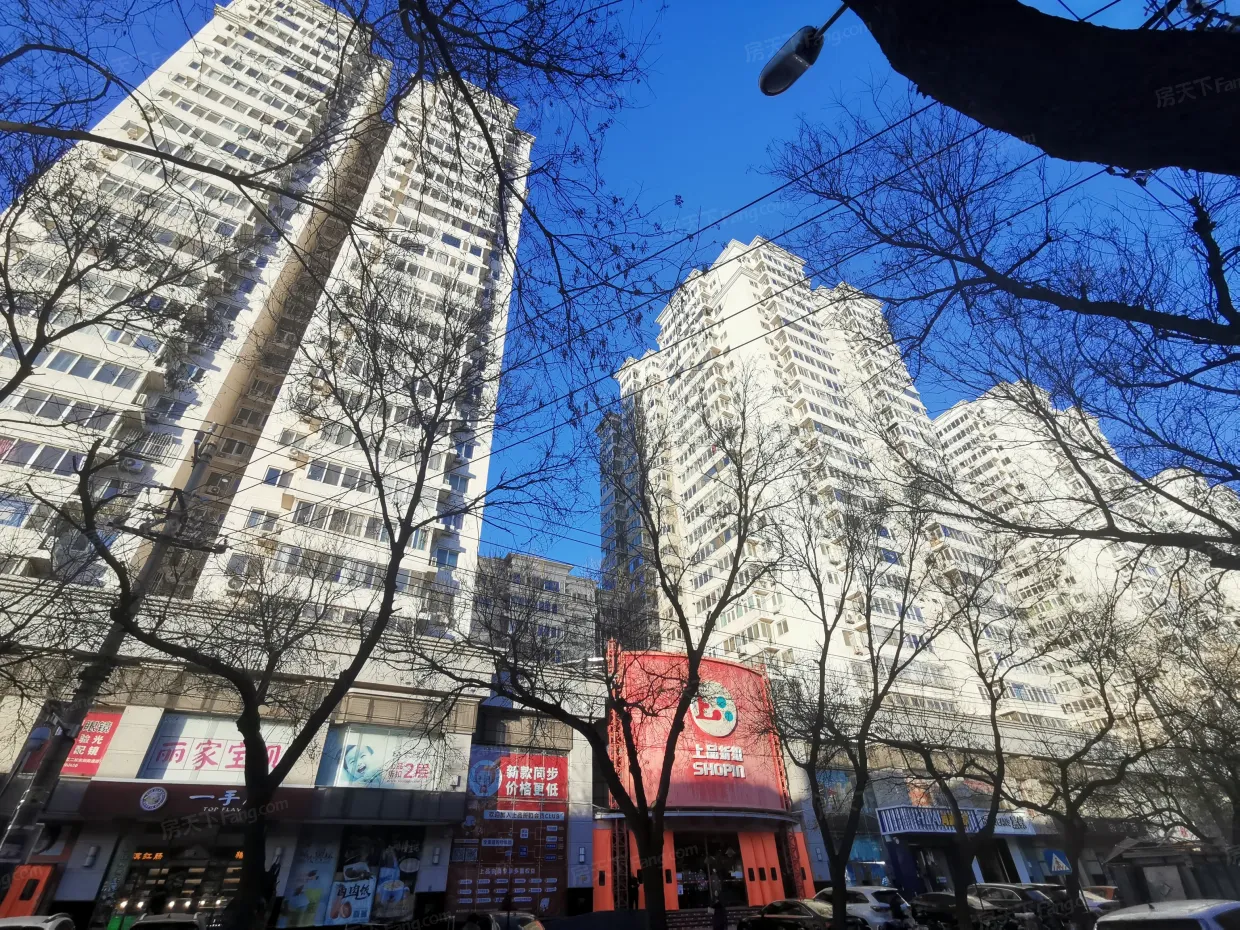 【北京今日家园小区,二手房,租房】- 北京房天下