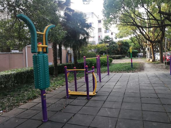 贝港三区实景图