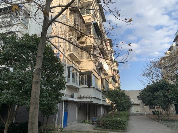 明南小区实景图