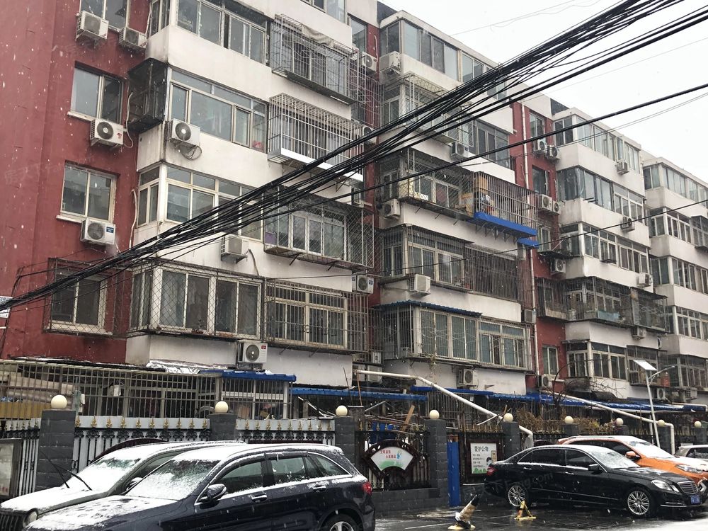 小区相关图