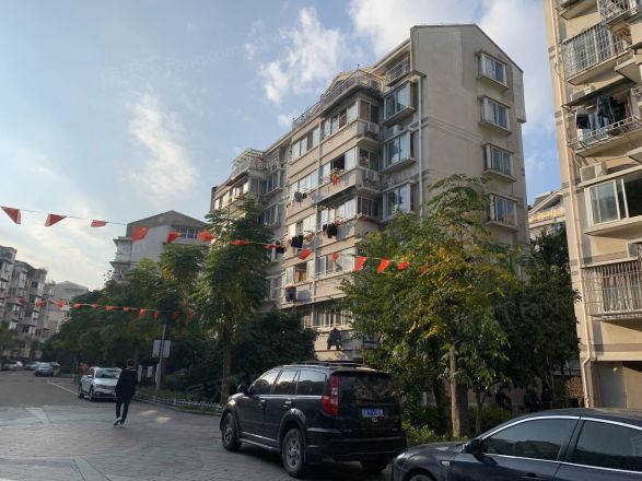 明南小区实景图