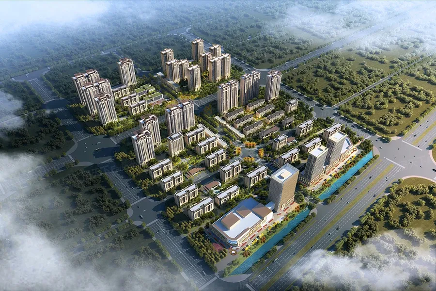 盛世熙府大院-邢台盛世熙府大院楼盘详情-邢台房天下