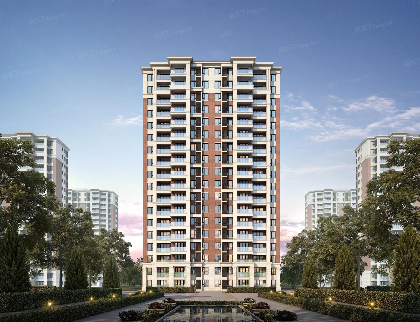 融创国际生态健康城