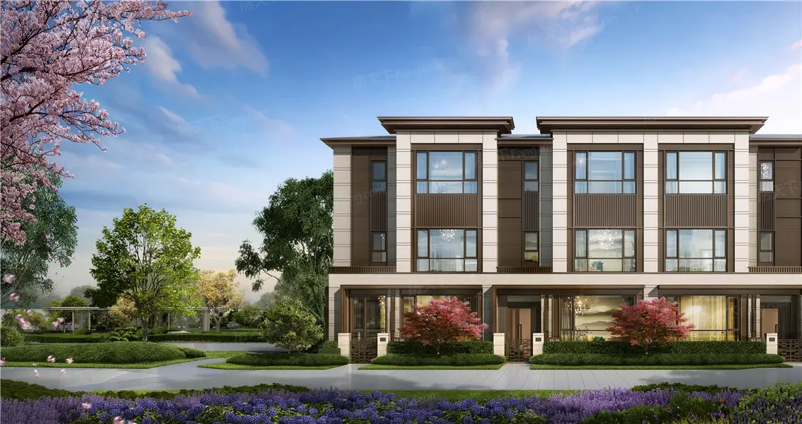 首开龙湖景粼玖序