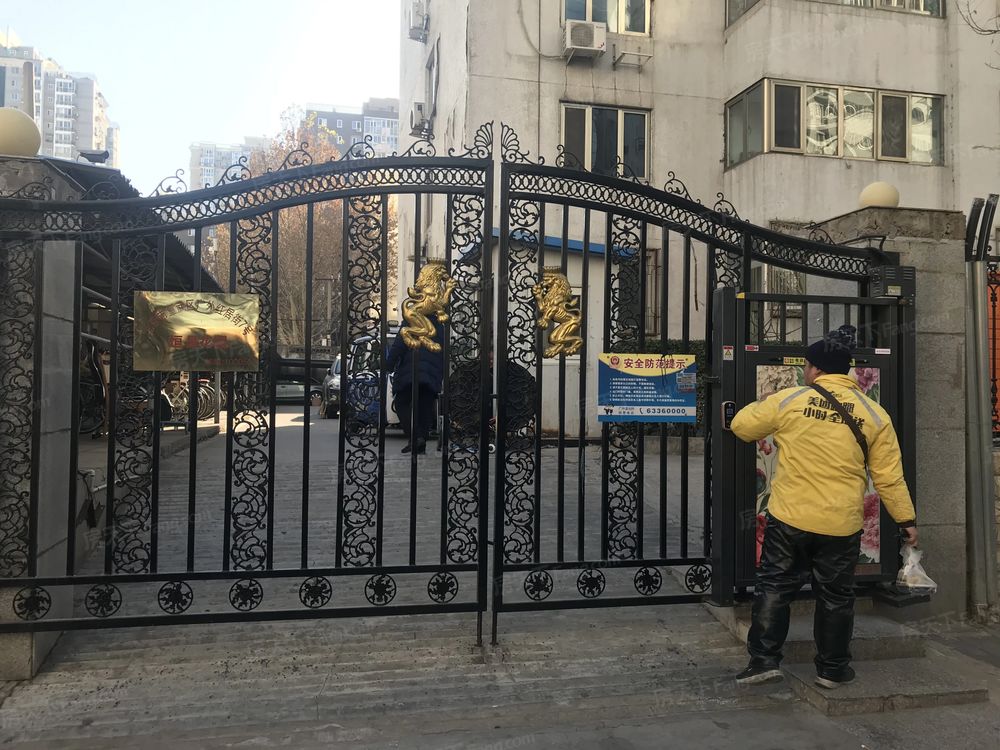 小区相关图