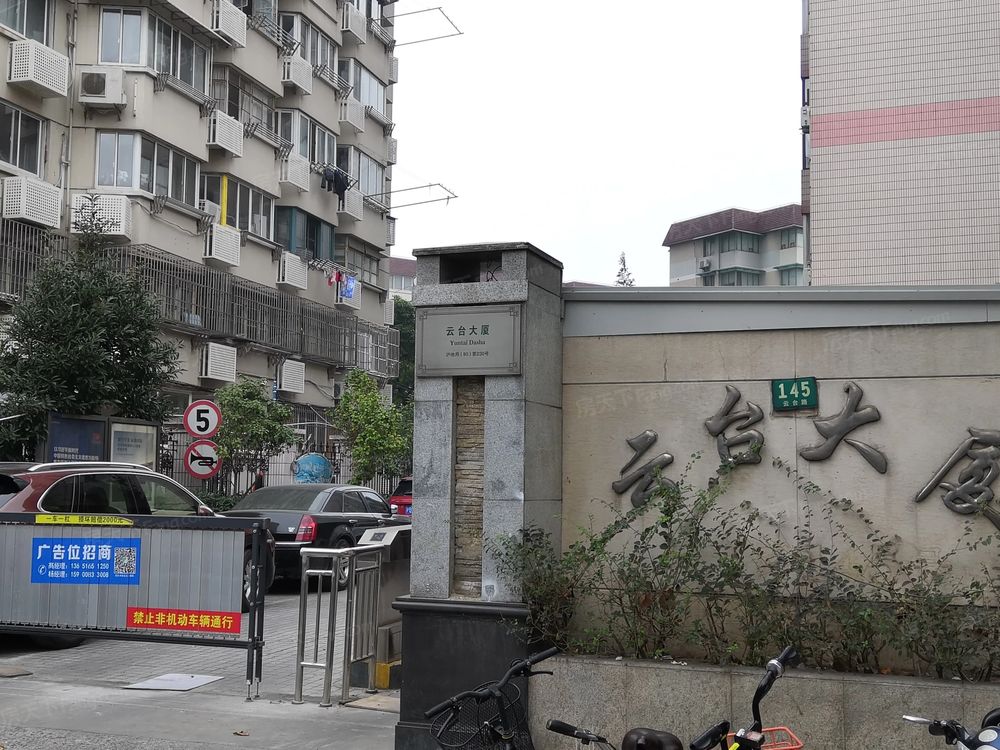 小区相关图