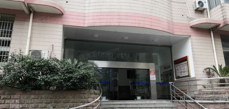 云台大厦实景图
