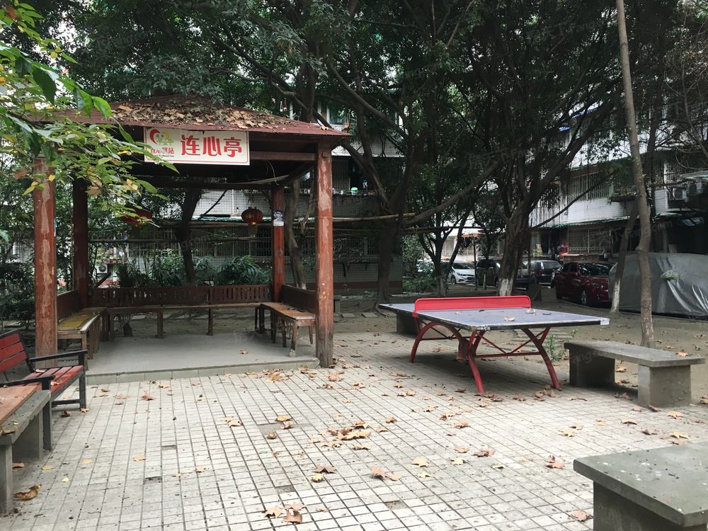 小区相关图