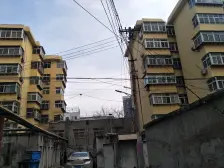 机床一厂宿舍 两室一厅 双气 随时看房