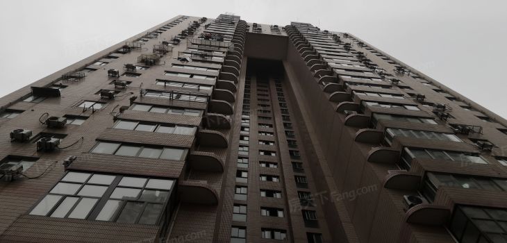 云台大厦实景图