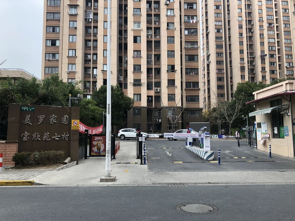 小区相关图