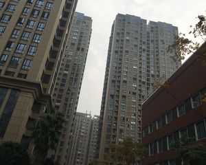 配套完整 紧挨钱湖天地广场 各种品牌店铺