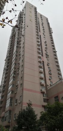 云台大厦实景图
