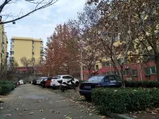 济南机床一厂郎茂山北宿舍 3室1厅 南 北