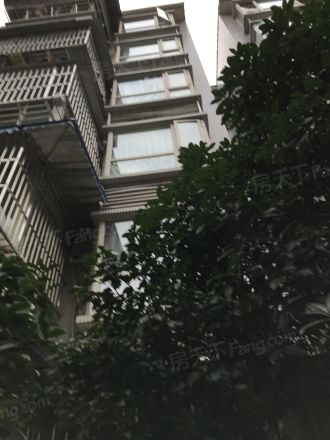 辉煌佳苑实景图