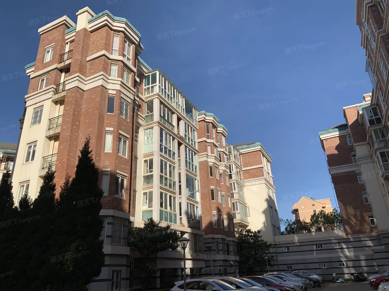 香榭丽园 外景图