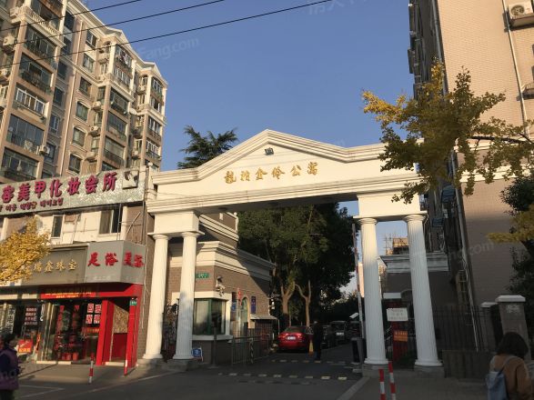 龙柏金铃公寓实景图