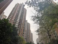 康德国会山 2室1厅 东南