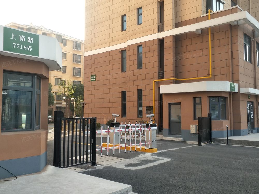 小区相关图