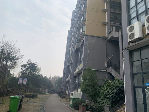 格林生活广场橘园实景图