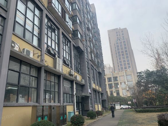格林生活广场橘园实景图