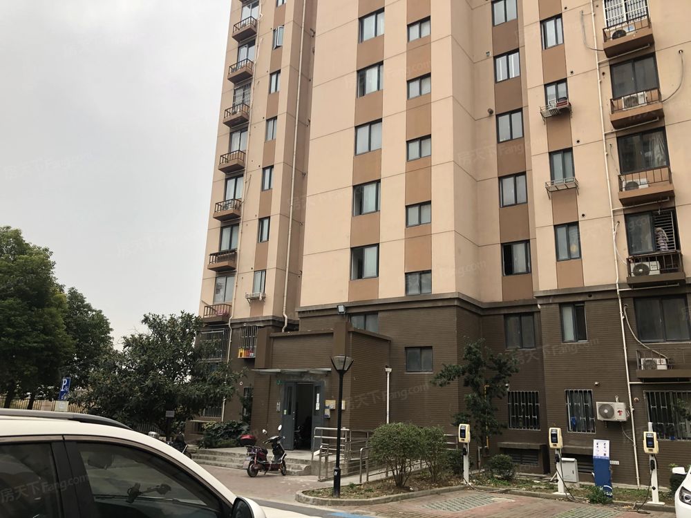 小区相关图