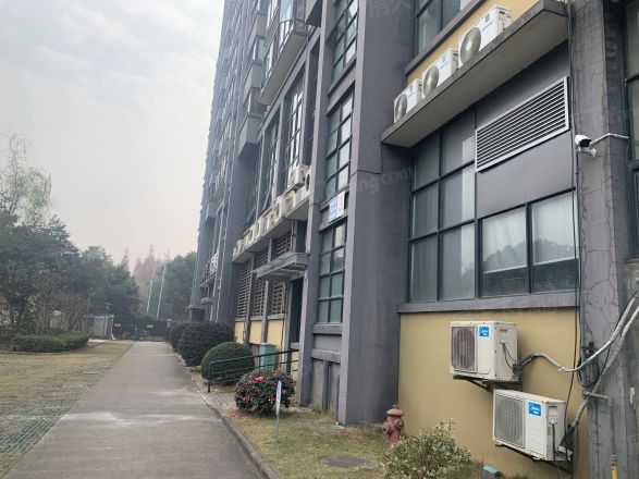 格林生活广场橘园实景图