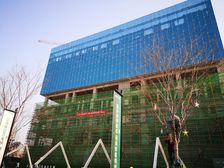 新城悦隽公园1室1厅南北