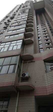 云台大厦实景图
