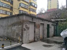 济南机床一厂郎茂山北宿舍 1室2厅 南