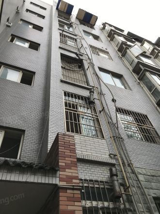 辉煌佳苑实景图