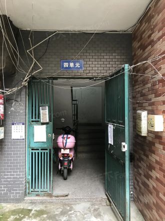 辉煌佳苑实景图