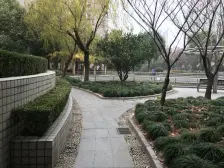 世纪公园镜天湖全景南北通透2房2厅2卫