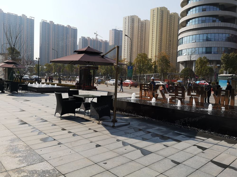 小区相关图